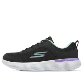 Go Run 400 V2 “Preto Branco Roxo”