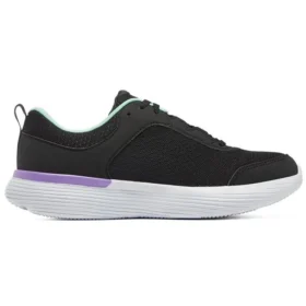 Go Run 400 V2 “Preto Branco Roxo”