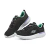 Go Run 400 V2 “Preto Branco Roxo”