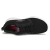 Go Run 600 Low Preto/Rosa