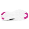 Go Run 600 Low Preto/Rosa