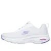 Go Run Arch Fit “Branco Roxo”