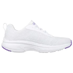 Go Run Arch Fit “Branco Roxo”