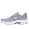 Go Run Arch Fit “Cinza Azul”