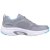 Go Run Arch Fit “Cinza Azul”