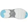 Go Run Arch Fit “Cinza Azul”