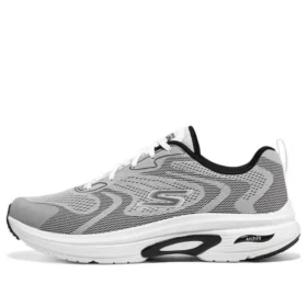Go Run Arch Fit “Cinza Branco”