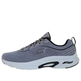 Go Run Arch Fit “Cinza Claro”