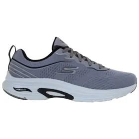 Go Run Arch Fit “Cinza Claro”