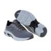 Go Run Arch Fit “Cinza Claro”