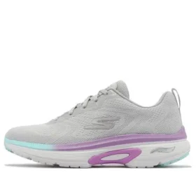 Go Run Arch Fit “Cinza Lavanda”