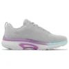 Go Run Arch Fit “Cinza Lavanda”