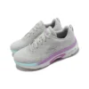 Go Run Arch Fit “Cinza Lavanda”