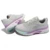 Go Run Arch Fit “Cinza Lavanda”