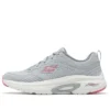 Go Run Arch Fit “Cinza Rosa”