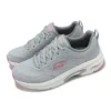 Go Run Arch Fit “Cinza Rosa”