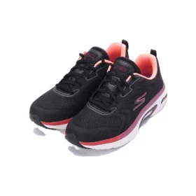 Go Run Arch Fit “Preto Borgonha”