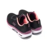 Go Run Arch Fit “Preto Borgonha”