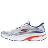 Go Run “Branco/Azul-marinho”