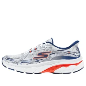 Go Run “Branco/Azul-marinho”