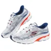 Go Run “Branco/Azul-marinho”