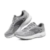 Go Run “Cinza Branco”