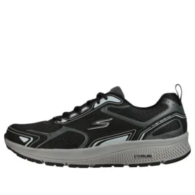 Go Run Consisten “Preto Cinza”
