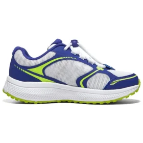 Go Run Consistent “Azul Branco”