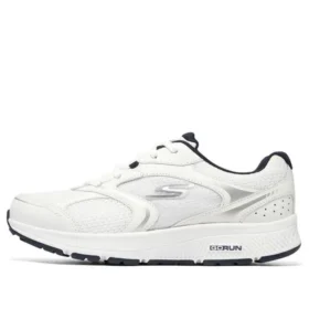 Go Run Consistent “Branco Azul-marinho”