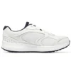 Go Run Consistent “Branco Azul-marinho”