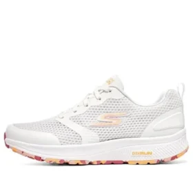 Go Run Consistent “Branco Laranja”