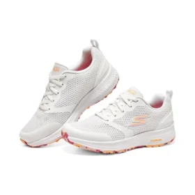 Go Run Consistent “Branco Laranja”