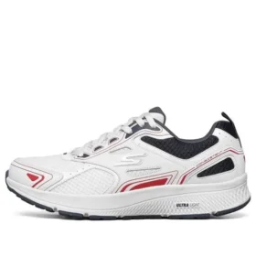 Go Run Consistent Branco/Preto/Vermelho