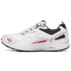 Go Run Consistent Branco/Preto/Vermelho