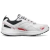 Go Run Consistent Branco/Preto/Vermelho