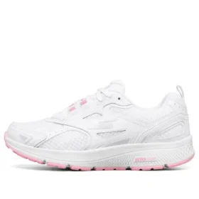 Go Run Consistent “Branco Rosa”