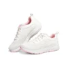 Go Run Consistent “Branco Rosa”
