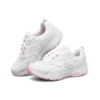 Go Run Consistent “Branco Rosa”
