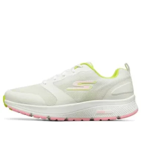 Go Run Consistent Branco/Rosa/Amarelo