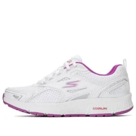 Go Run Consistent “Branco Roxo”