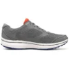 Go Run Consistent “Cinza Preto”