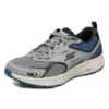 Go Run Consistent Cinza Vestige/Azul