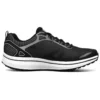 Go Run Consistent Low Preto/Branco