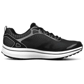 Go Run Consistent Low Preto/Branco