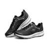 Go Run Consistent Low Preto/Branco