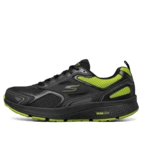 Go Run Consistent Preto/Amarelo