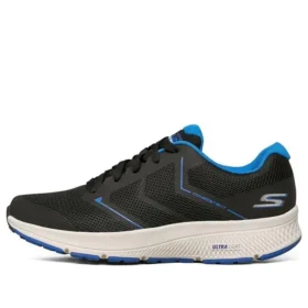 Go Run Consistent “Preto Branco Azul”