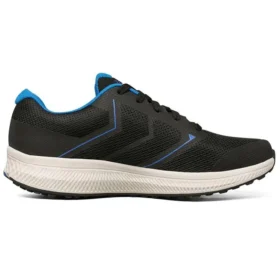 Go Run Consistent “Preto Branco Azul”