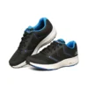 Go Run Consistent “Preto Branco Azul”