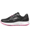 Go Run Consistent “Preto Branco Rosa”